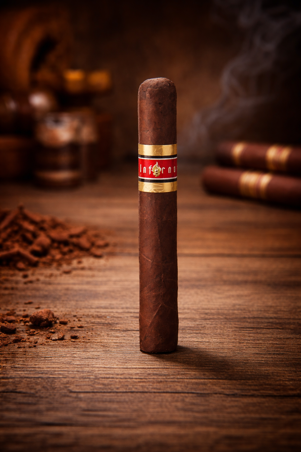 Inferno By Oliva Toro