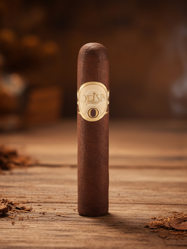 Oliva Serie O Maduro Double Robusto