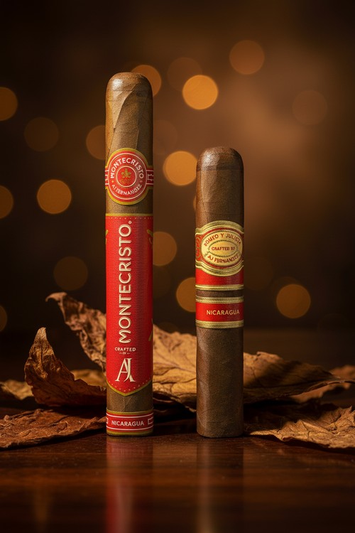 Featured Cigar Duo