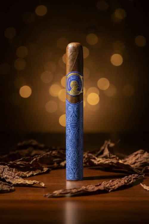 Arsenio - Golden Bokeh Editorial