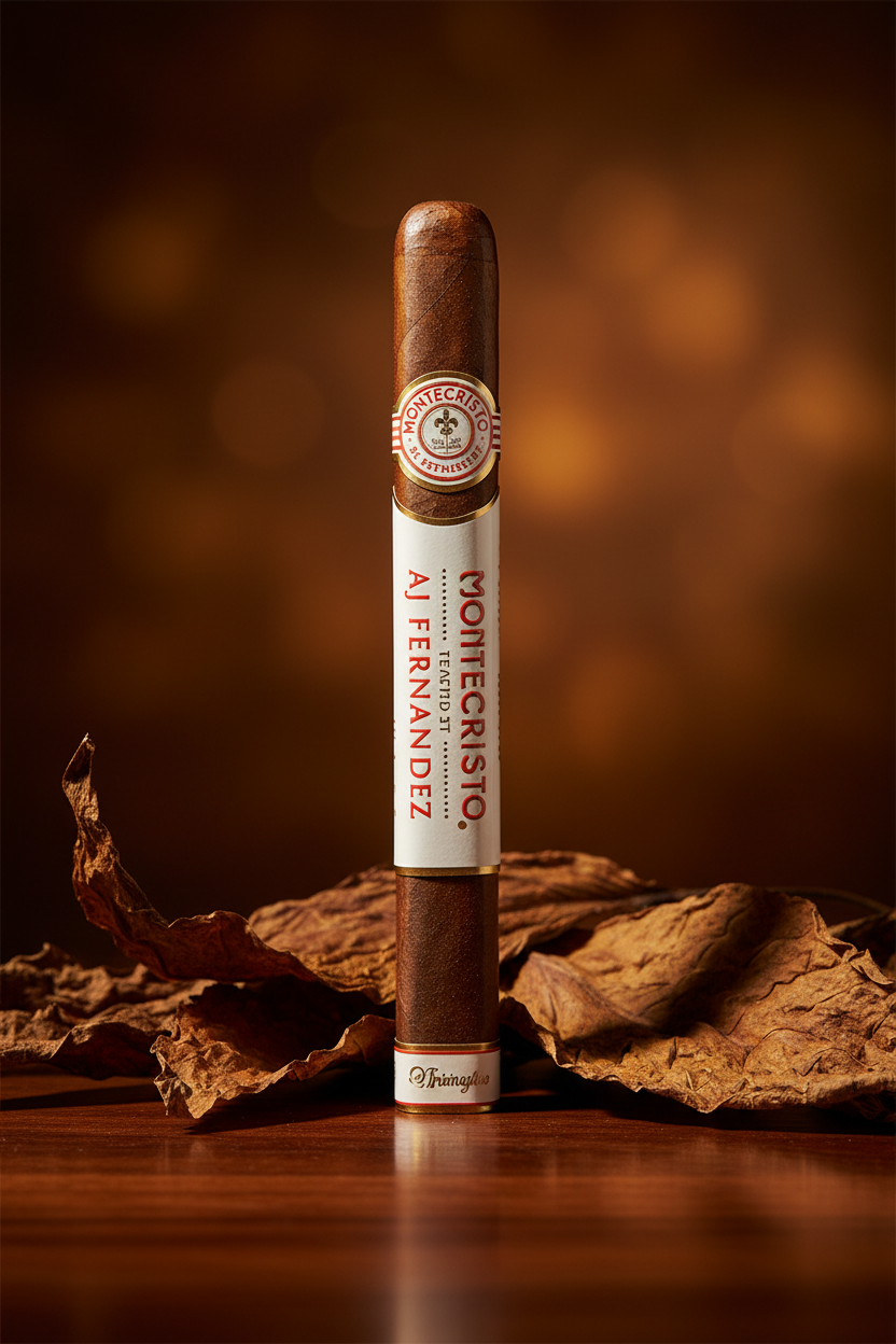 Montecristo with White Band Preserved