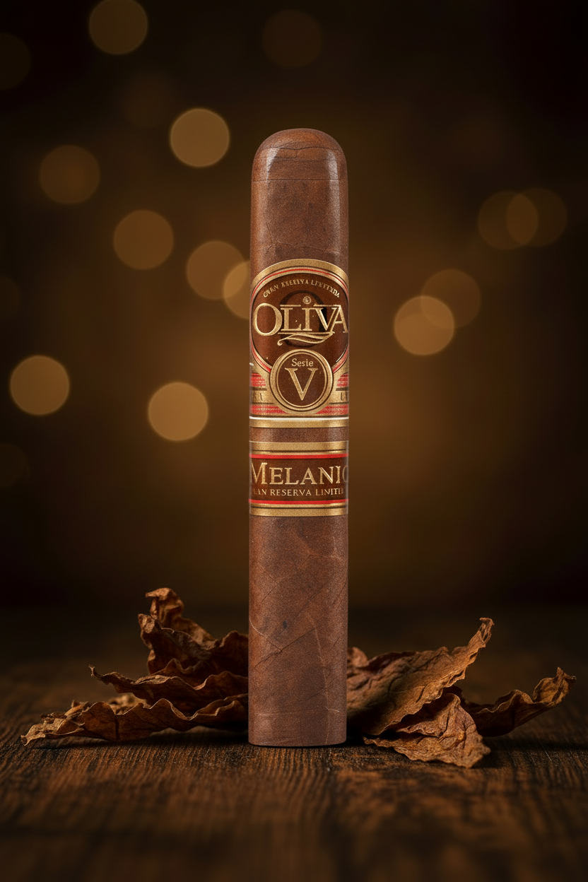 Oliva Serie V Melanio - Longer