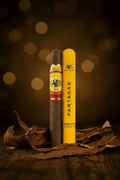 Partagas Duo with Cigar Leaves