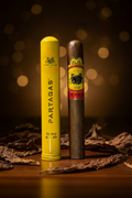 Partagas Toro - Golden Bokeh Editorial