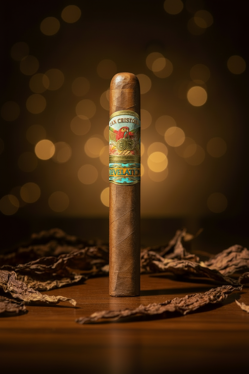 San Cristobal Revelation - 3a Refined