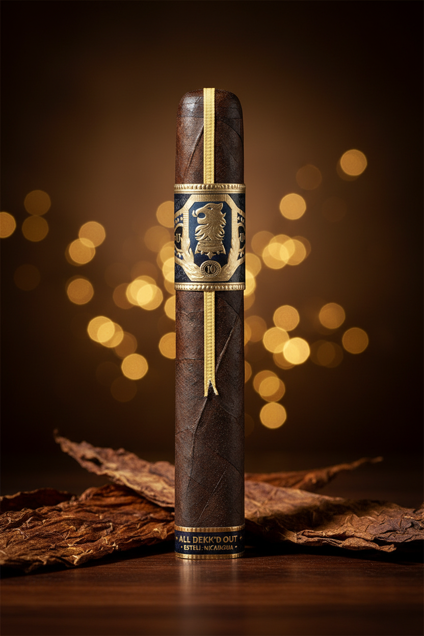 Undercrown 10 All Dekk'd Out Toro - Editorial Style